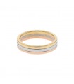 Cartier Vendôme Louis Cartier gold ring