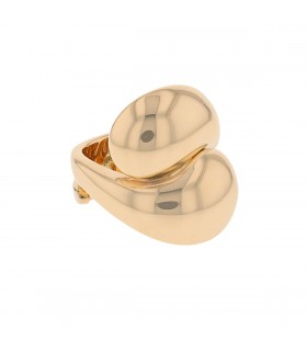 Cartier Le Ying et Le Yang gold ring