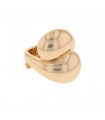 Cartier Le Ying et Le Yang gold ring