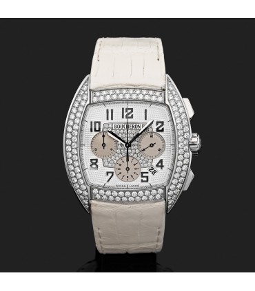 Montre Boucheron Mec chrono XL