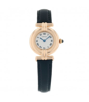 Cartier Vendôme gold watch