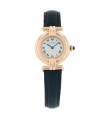 Cartier Vendôme gold watch