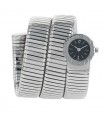 Bulgari Serpenti Tubogas stainless steel watch