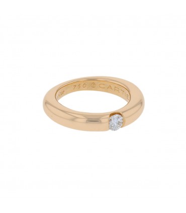 Bague Cartier Ellipse