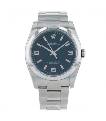 Rolex Oyster Perpetual stainless steel watch Circa 2011