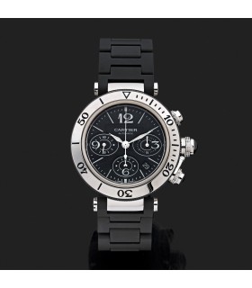 Montre Cartier Pasha Seatimer