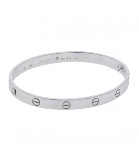 Bracelet Cartier Love Taille 19