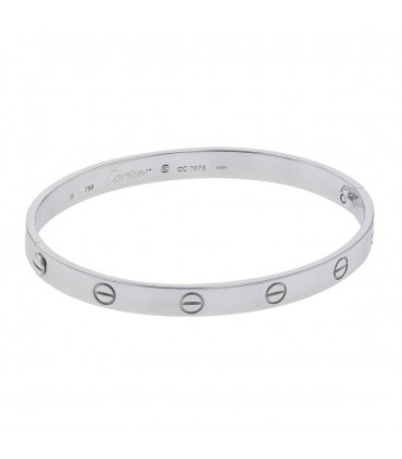 Bracelet Cartier Love Taille 19