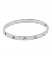 Bracelet Cartier Love Taille 19