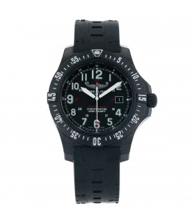 Breitling Colt Skyracer carbon watch