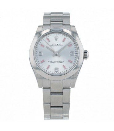 Rolex Oyster Perpetual stainless steel watch Circa 2019