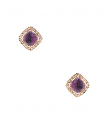 Boucles d’oreilles Fred Pain de Sucre