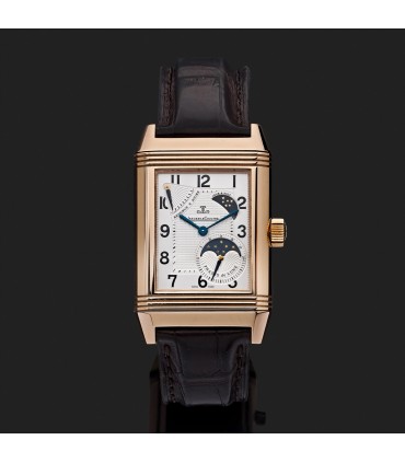 Montre Jaeger Lecoultre Reverso Grande Sun Moon Duo Spring