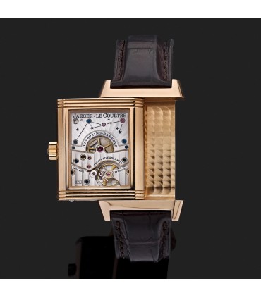 Montre Jaeger Lecoultre Reverso Grande Sun Moon Duo Spring