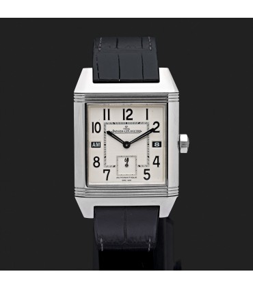 Montre Jaeger Lecoultre Reverso Squadra Hometime