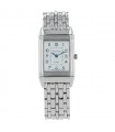 Jaeger Lecoultre Reverso stainless steel watch