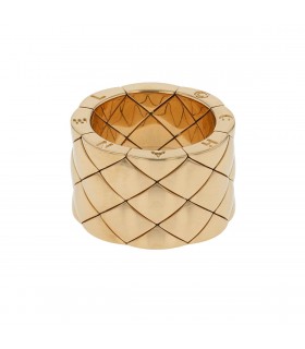 Bague Chanel Matelassé by Laurenz Baümer