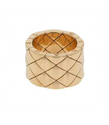 Bague Chanel Matelassé by Laurenz Baümer