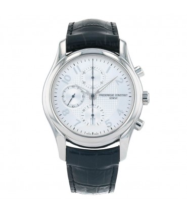 Montre Frédérique Constant Runabout Chronographe
