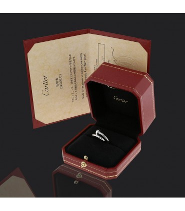 Cartier Juste un Clou gold ring