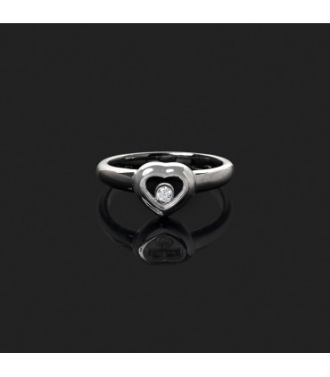 Bague Chopard Happy Diamonds