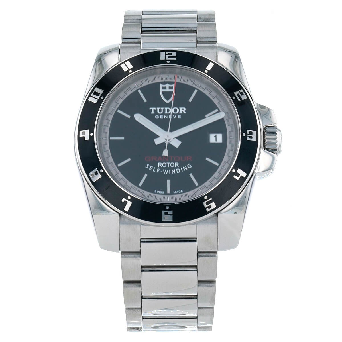 Tudor grantour rotor self winding sale