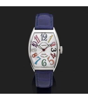 Montre Franck Muller Color Dreams