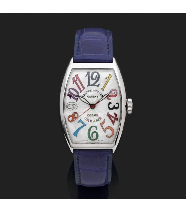 Montre Franck Muller Color Dreams