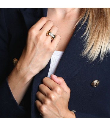 Bague René Boivin Chrysallis