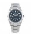 Rolex Explorer stainless steel watch Circa 1997