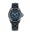 Chanel J12 stainless steel and ceramic watch