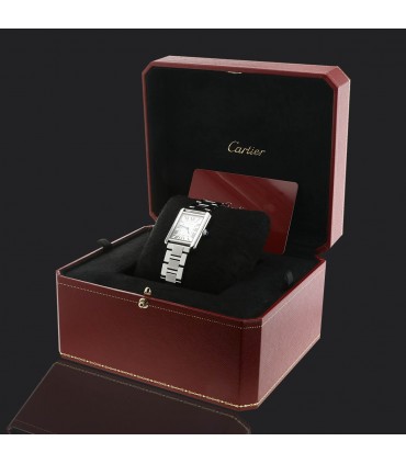 Montre Cartier Tank Solo