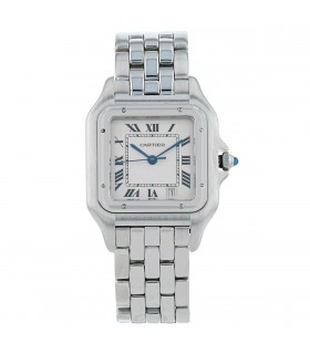 Cartier Panthère stainless steel watch