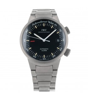 Montre IWC GST Alarm