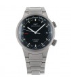 IWC GST titanium watch