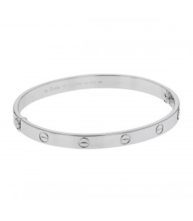 Bracelet Cartier Love Taille 19