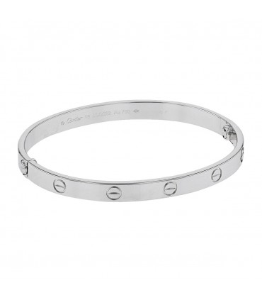 Bracelet Cartier Love Taille 19