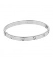 Bracelet Cartier Love Taille 19