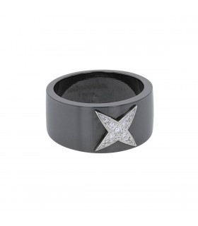 Bague Mauboussin Star Divine titane