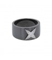 Bague Mauboussin Star Divine titane