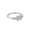 Bague Tiffany & Co. Wire Tiffany T