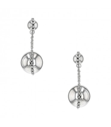 Tiffany & Co. silver earrings