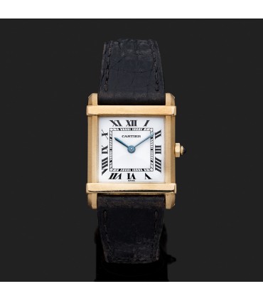 Montre Cartier Tank Chinoise