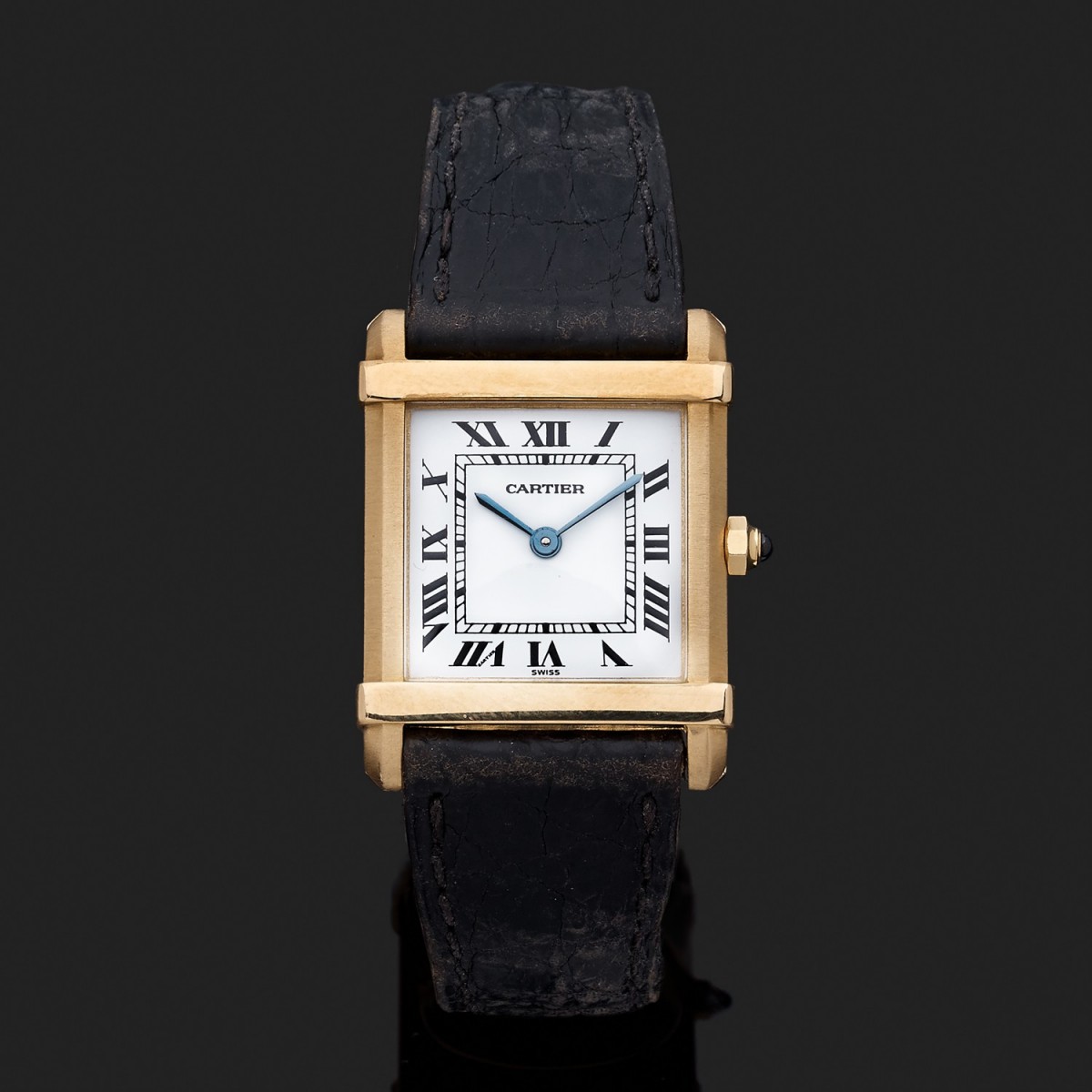 cartier tank chinoise