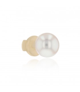 Gena X Mikaël Dan Perle cultured pearl earring