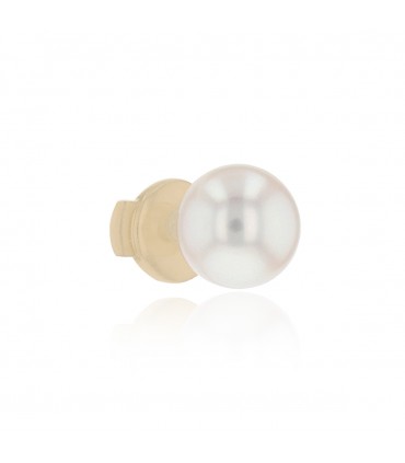 Gena X Mikaël Dan Perle cultured pearl earring