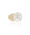 Gena X Mikaël Dan Perle cultured pearl earring