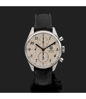 Montre Tag Heuer Carrera Heritage Calibre 16