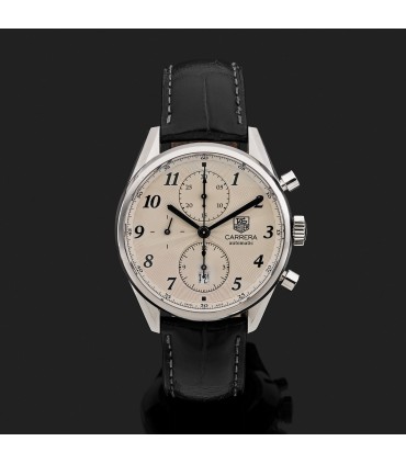 Montre Tag Heuer Carrera Heritage Calibre 16