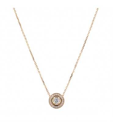 Cartier Cartier d’Amour diamonds and gold necklace